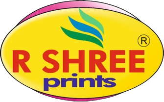 R Shree Prints Logo